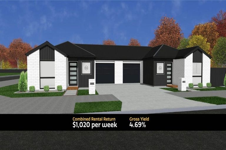 Photo of property in 11 Riverbend Lane, Casebrook, 8051