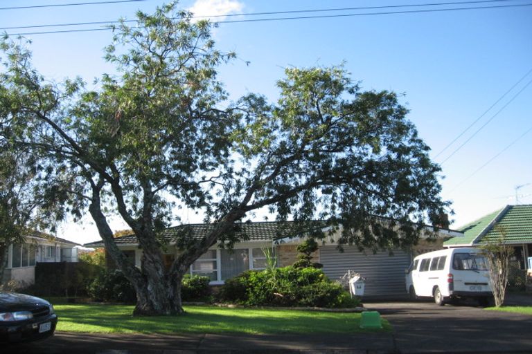 Photo of property in 20 Udys Road, Pakuranga, Auckland, 2010