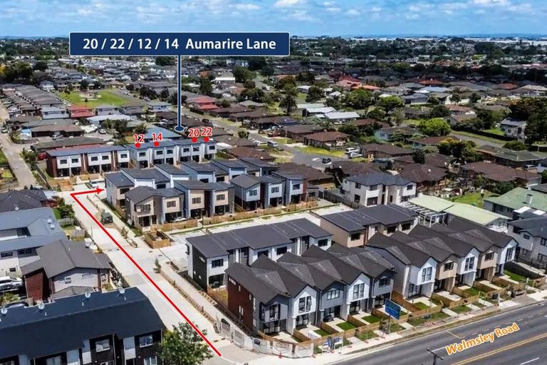 Photo of property in 20 Aumarire Lane, Favona, Auckland, 2024