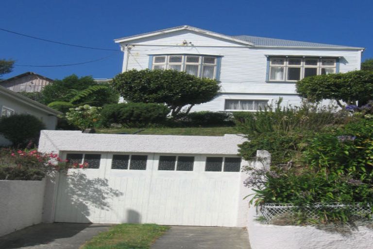 Photo of property in 39 Mckinley Crescent, Brooklyn, Wellington, 6021