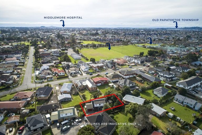 Photo of property in 265c Puhinui Road, Papatoetoe, Auckland, 2025
