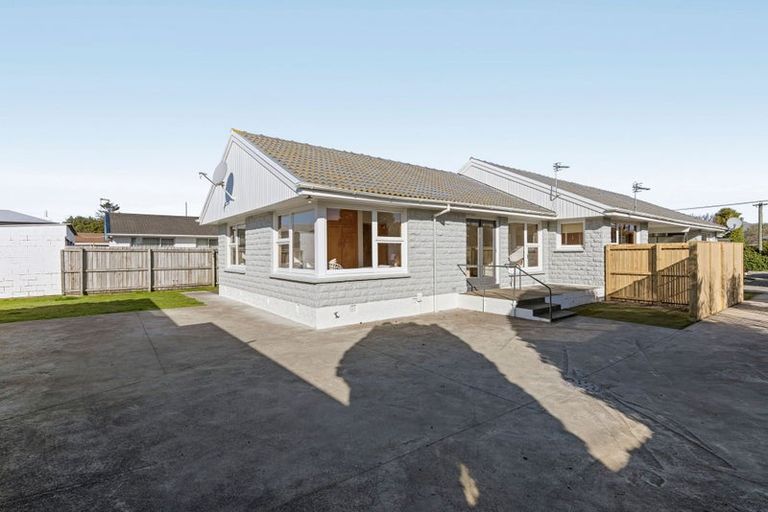 Photo of property in 4/543 Worcester Street, Linwood, Christchurch, 8011