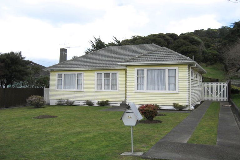 Photo of property in 89 Wellington Road, Wainuiomata, Lower Hutt, 5014