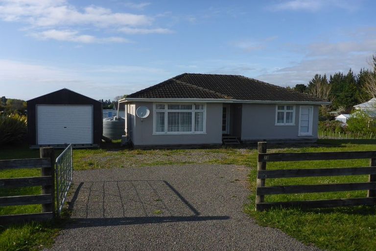 Photo of property in 23 Kimber Street, Halcombe, 4779