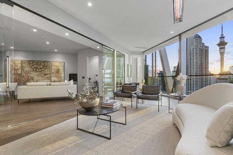 Photo of property in The International, 1001/9 Princes Street, Auckland Central, Auckland, 1010