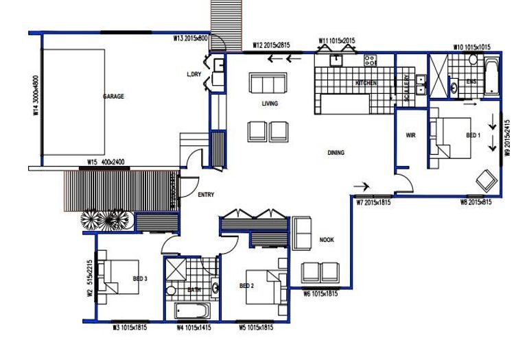 Photo of property in 15 Puna Rise, Wharewaka, Taupo, 3330