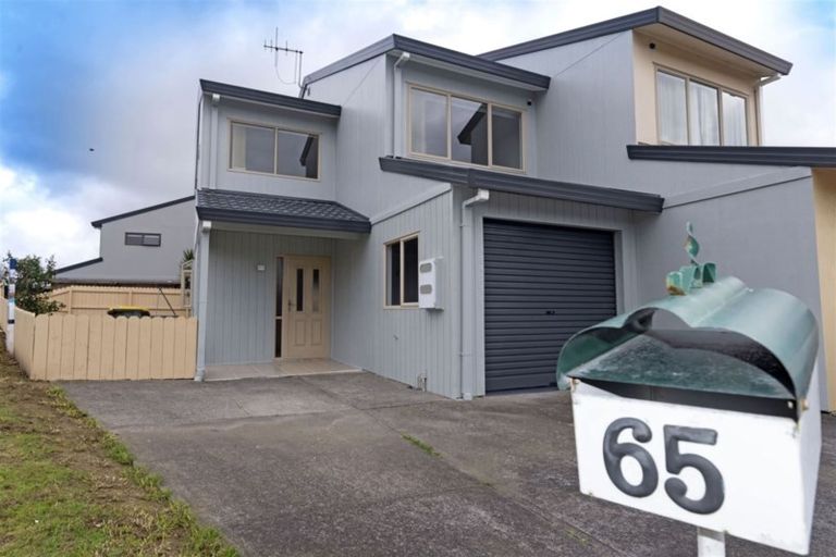Photo of property in 65 Pooks Road, Ranui, Auckland, 0612