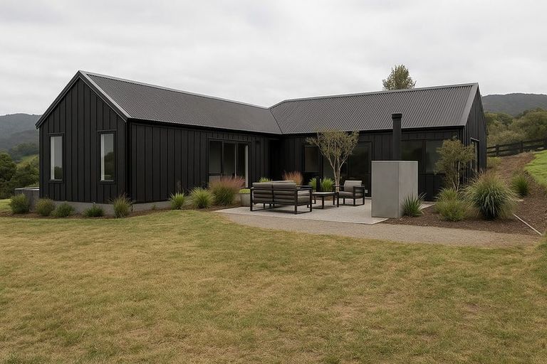 Photo of property in 4 Raikes Road, Kaitoke, Upper Hutt, 5018