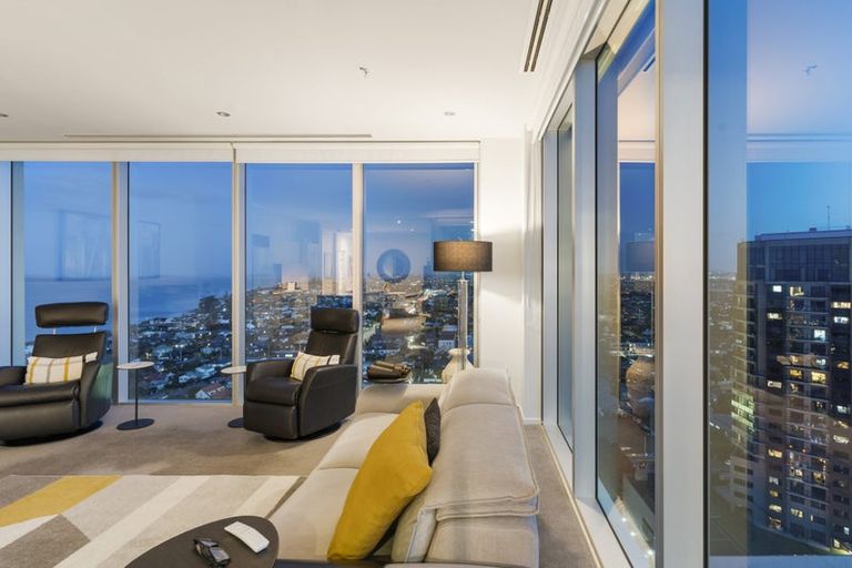 Photo of property in Sentinel Apartments, 1903/3 Northcroft Street, Takapuna, Auckland, 0622