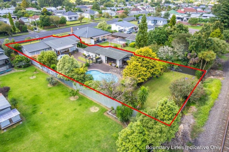 Photo of property in 147 Hakanoa Street, Huntly, 3700