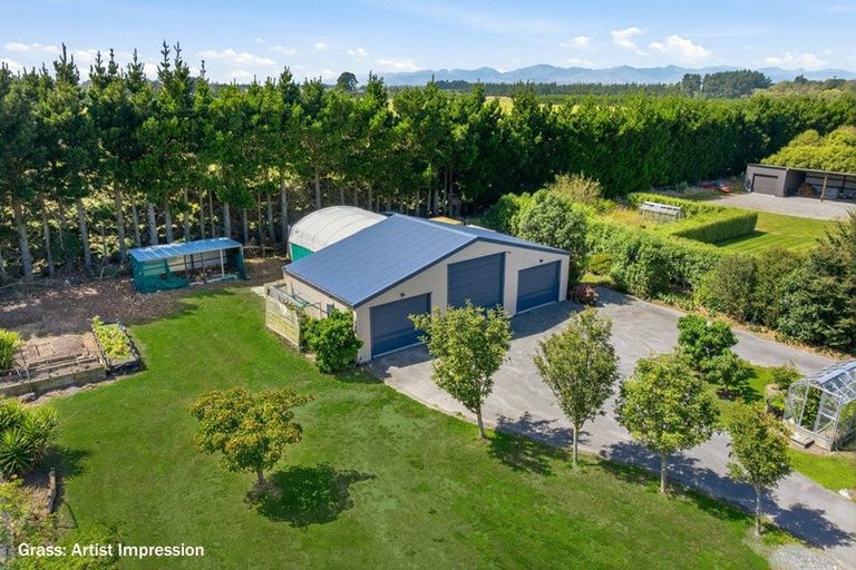 Photo of property in 32 Devine Drive, Rolleston, Christchurch, 7678