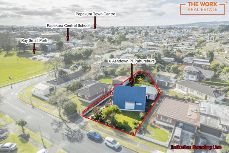 Photo of property in 6 Ashdown Place, Pahurehure, Papakura, 2113