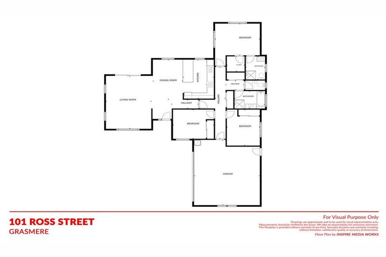 Photo of property in 101 Ross Street, Grasmere, Invercargill, 9810