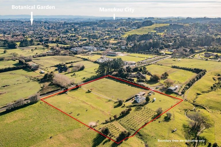 Photo of property in 36 Wastney Road, Alfriston, Auckland, 2105