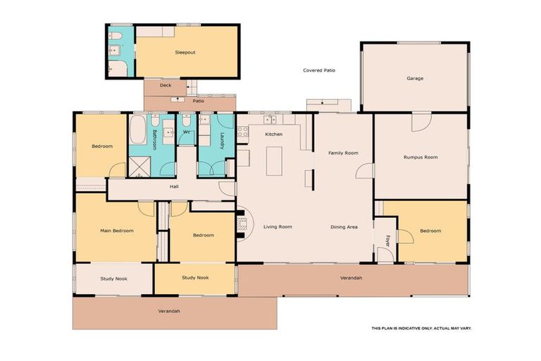 Photo of property in 58 Parry Palm Avenue, Waihi, 3610