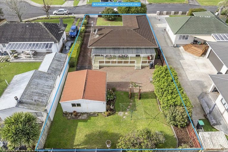 Photo of property in 14 Osprey Street, Pakuranga, Auckland, 2010