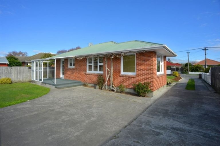 Photo of property in 50 Bevington Street, Avonhead, Christchurch, 8042