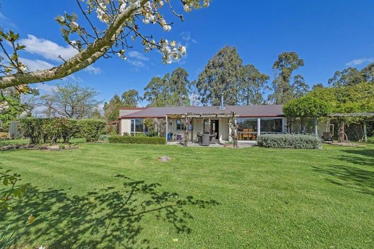 Photo of property in 1520 Tram Road, Swannanoa, Rangiora, 7475