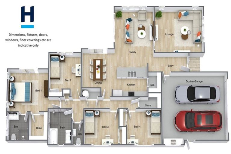 Photo of property in 40 Whareatea Road, Redwoodtown, Blenheim, 7201