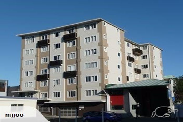 Photo of property in Martin Square Apartments, 613/20 Martin Square, Te Aro, Wellington, 6011