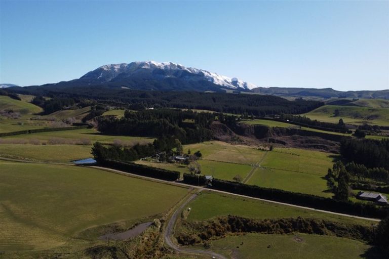 Photo of property in 103p Dalbeg Road, Balcairn, Amberley, 7482