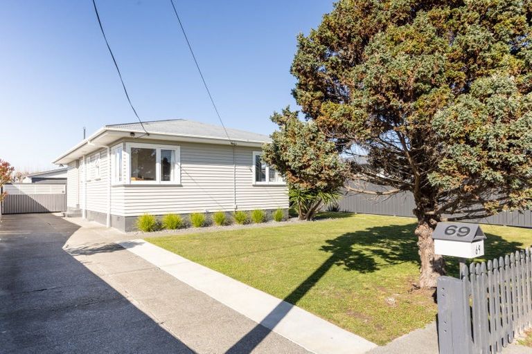 Photo of property in 69 Masefield Avenue, Maraenui, Napier, 4110