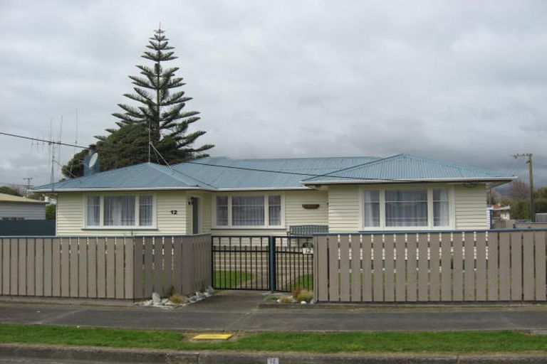 Photo of property in 12 John Street, Levin, 5510