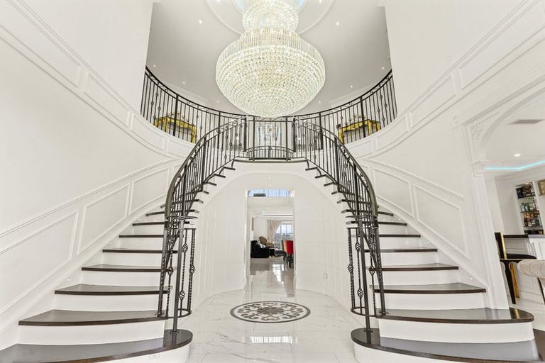 Photo of property in 34 Michael Bosher Way, Flat Bush, Auckland, 2019