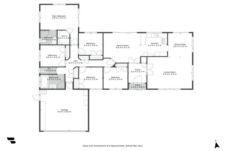 Photo of property in 28 Craigavon Drive, East Tamaki, Auckland, 2013