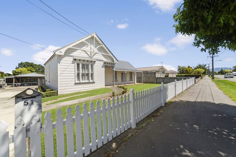Photo of property in 51 Michael Street, Kuripuni, Masterton, 5810
