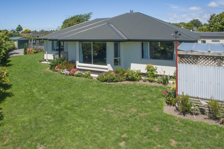 Photo of property in 125 Otaki Street, Kaiapoi, 7630