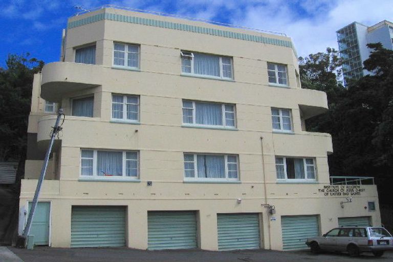 Photo of property in 324a The Terrace, Te Aro, Wellington, 6011