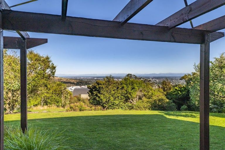 Photo of property in 262 Major Hornbrook Road, Mount Pleasant, Christchurch, 8081