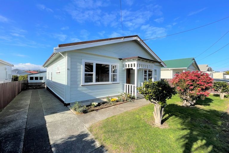 Photo of property in 61 Ross Street, Kilbirnie, Wellington, 6022