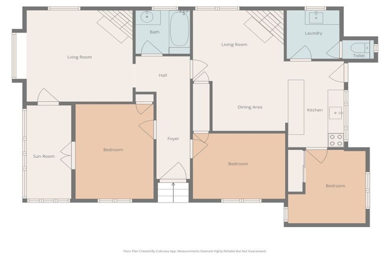 Photo of property in 1106 Karamu Road North, Mayfair, Hastings, 4122