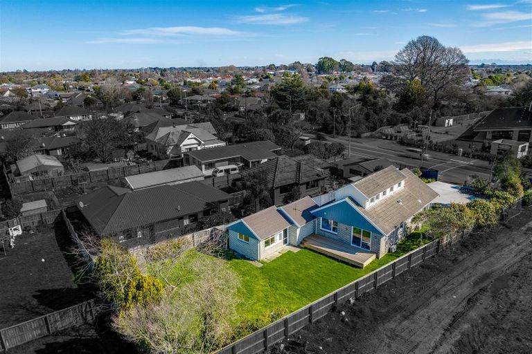 Photo of property in 454 Greers Road, Bishopdale, Christchurch, 8053