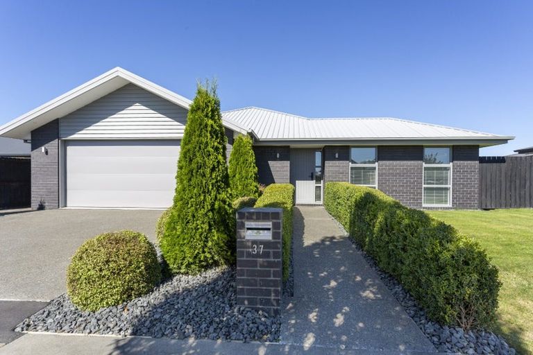 Photo of property in 37 Greenwich Street, Halswell, Christchurch, 8025