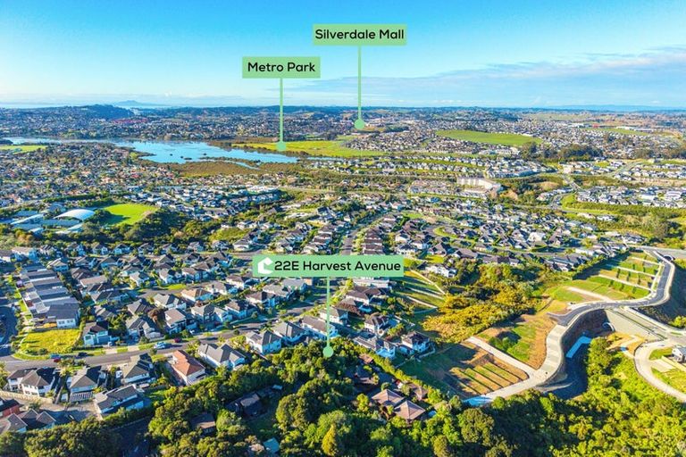 Photo of property in 22c Harvest Avenue, Orewa, 0931