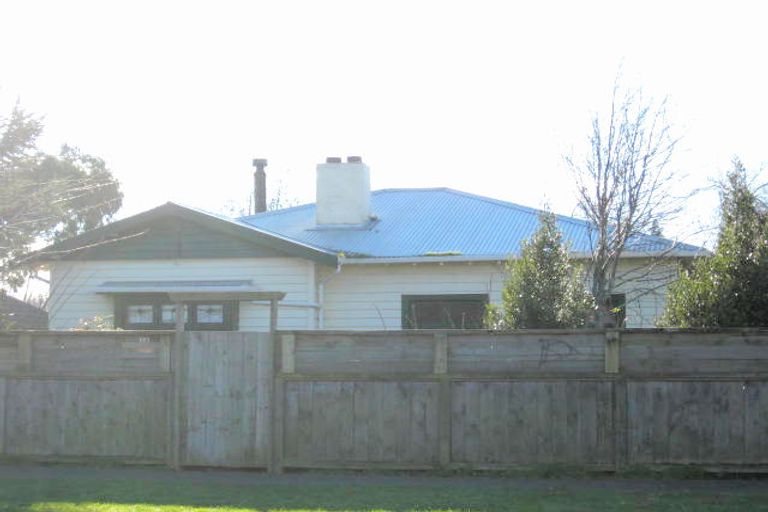 Photo of property in 158 Chelmsford Street, Windsor, Invercargill, 9810