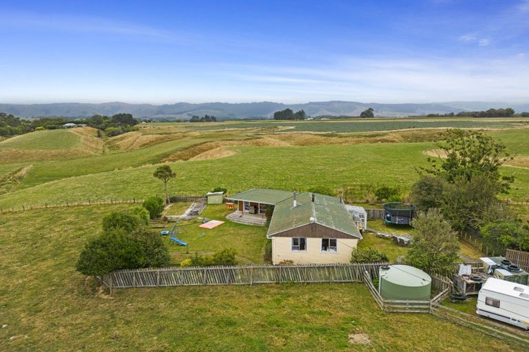 Photo of property in 165 Kukutauaki Road, Koputaroa, Levin, 5575