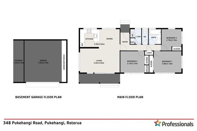 Photo of property in 348 Pukehangi Road, Sunnybrook, Rotorua, 3015