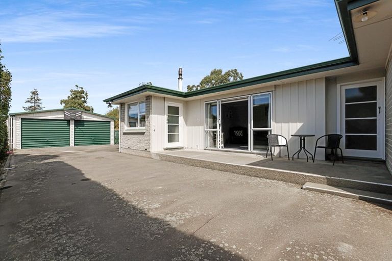 Photo of property in 99 Grove Street, Tinwald, Ashburton, 7700