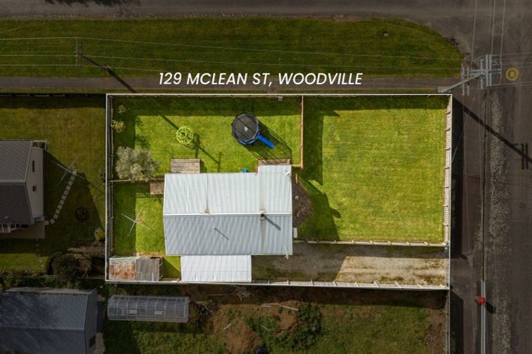 Photo of property in 129 Mclean Street, Woodville, 4920