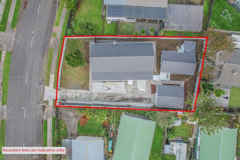 Photo of property in 6 Nearco Street, Randwick Park, Auckland, 2105