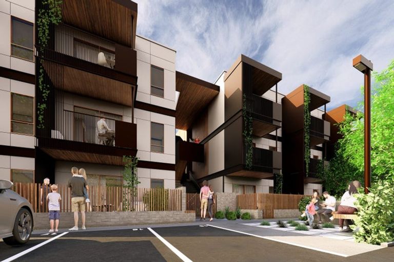 Photo of property in 48 Whiteleigh Avenue, Addington, Christchurch, 8024