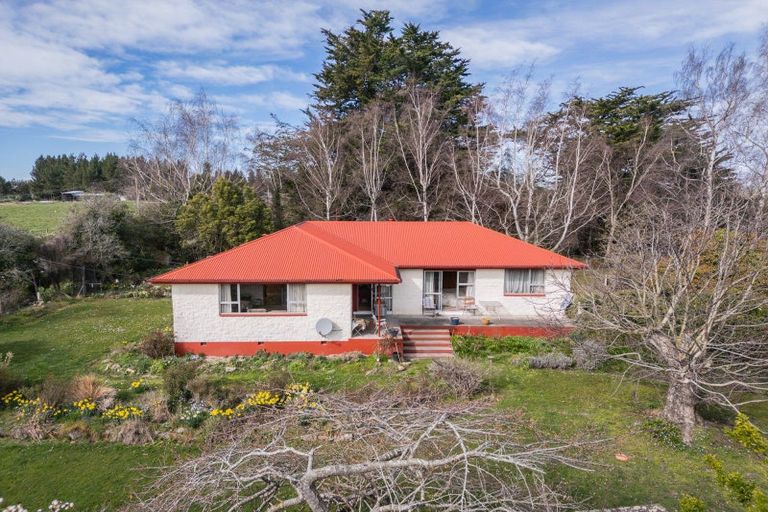 Photo of property in 375 Monument Road, Hazelburn, Pleasant Point, 7982