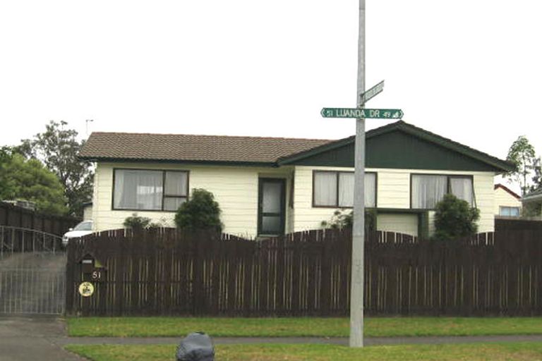 Photo of property in 51 Luanda Drive, Ranui, Auckland, 0612