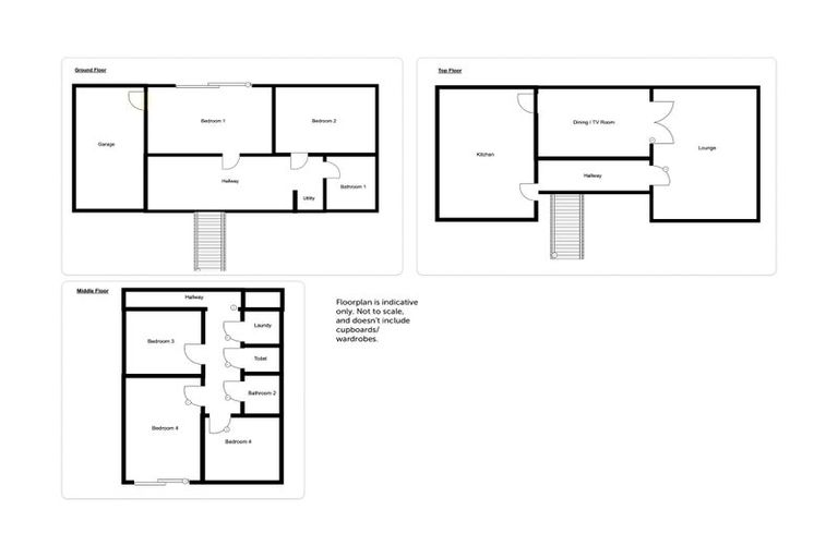 Photo of property in 2 Flint Way, Northland, Wellington, 6012