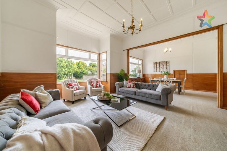 Photo of property in 95 Waterloo Road, Hutt Central, Lower Hutt, 5010