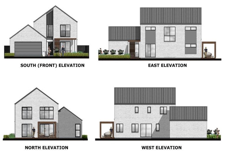Photo of property in 33a Isobel Hodgson Drive, Cambridge, 3434